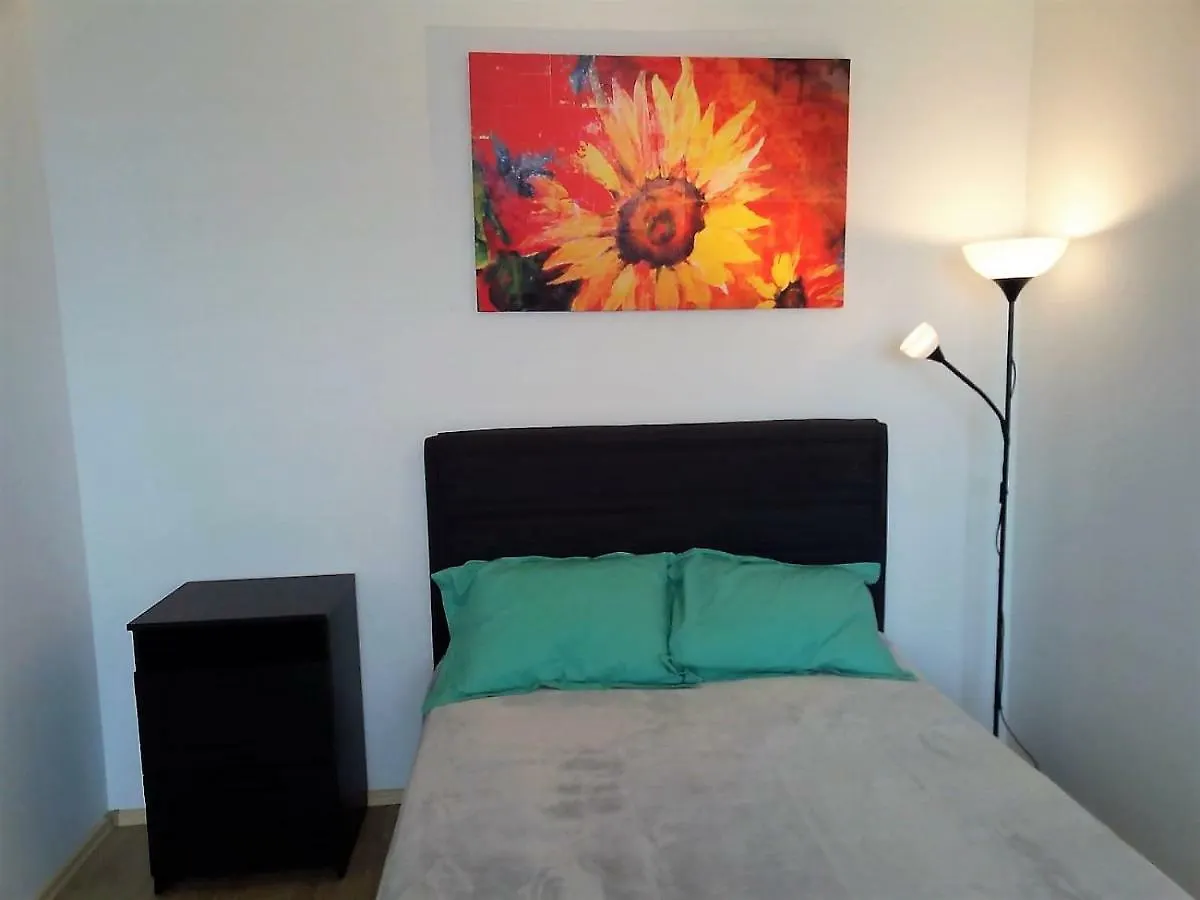 بوخارست Mill Lake Apartments رومانيا