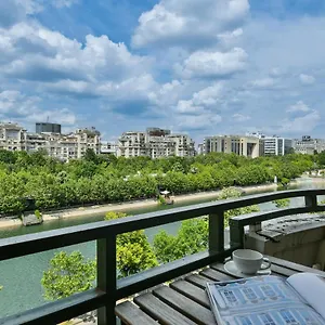 شقة Unirii Center By Olala Homes, بوخارست